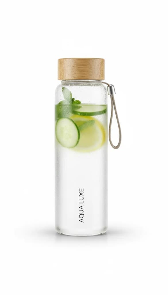 Aqua Luxe Bottle